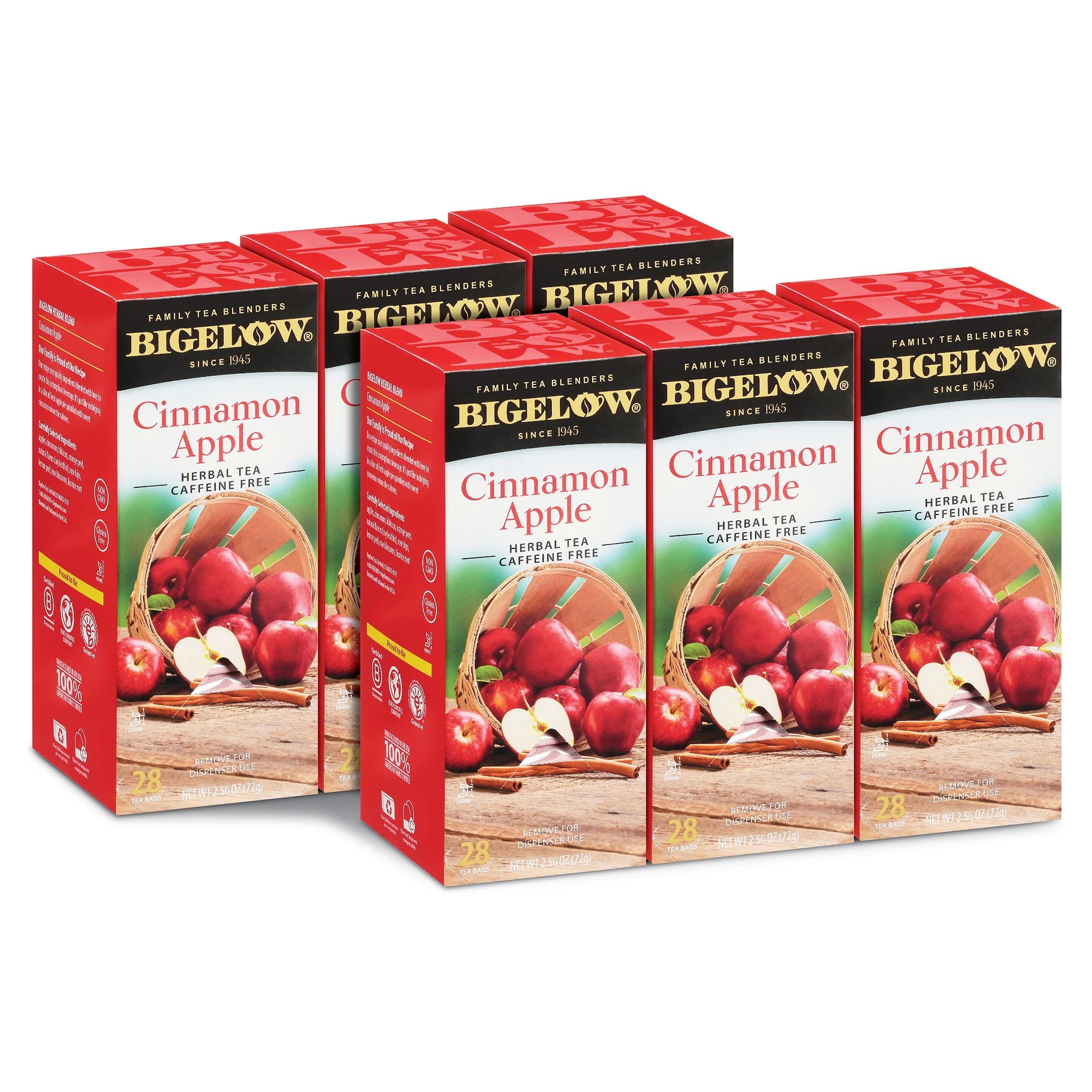 Cinnamon Apple Herbal Tea - Image 6