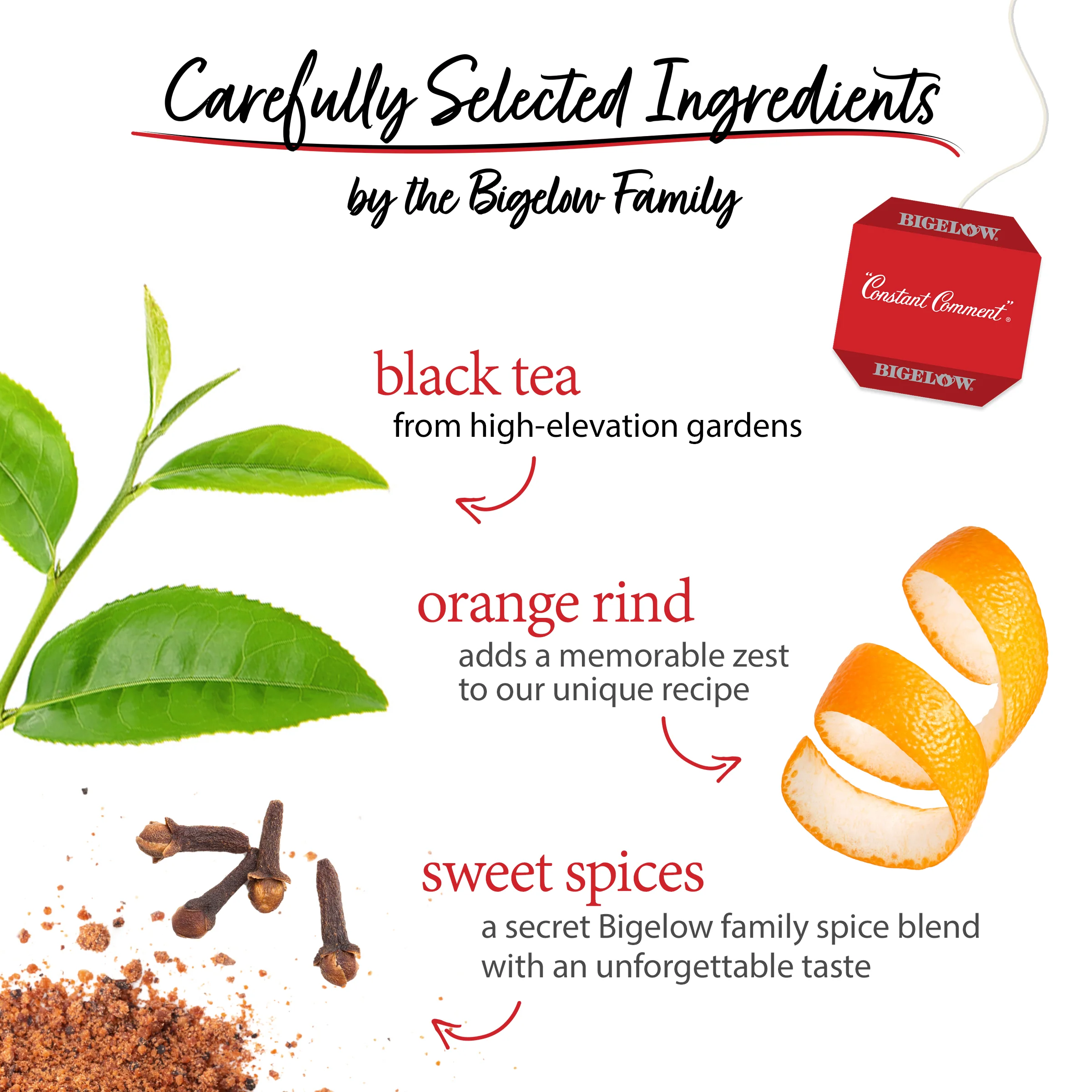 "Constant Comment"® Black Tea - Image 3