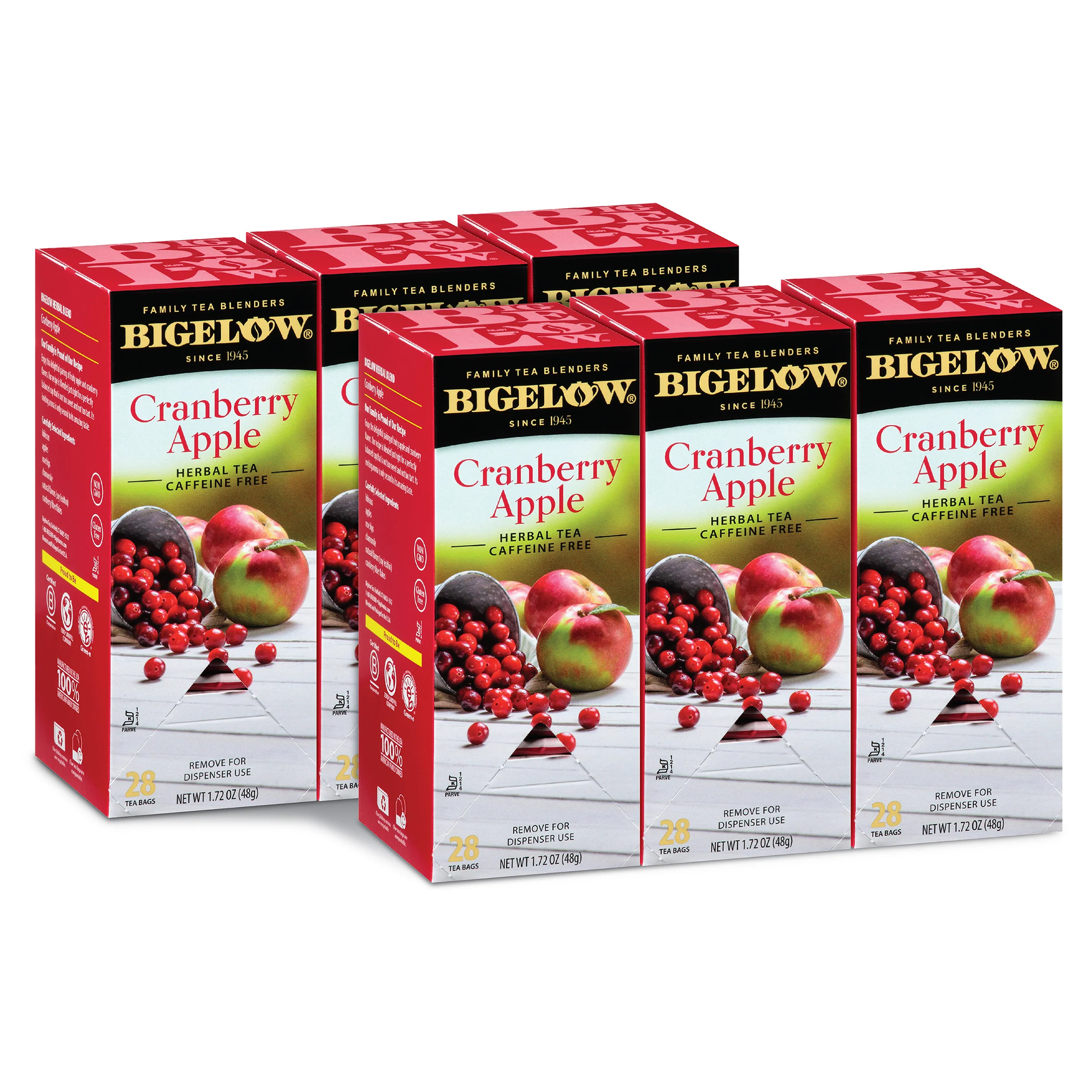 Cranberry Apple Herbal Tea - Image 6